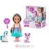ZURU Igracka Sparkle girlz lutkica i ljubimac в Черногории