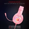Redragon Slusalice Hylas Pink H260 RGB Gaming Headset
