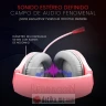 Redragon Slusalice Hylas Pink H260 RGB Gaming Headset