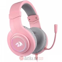 Redragon Slusalice Hylas Pink H260 RGB Gaming Headset