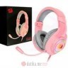 Redragon Slusalice Hylas Pink H260 RGB Gaming Headset