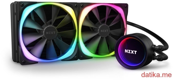 NZXT Kraken X53 RGB vodeno hlađenje (RL-KRX53-R1) 