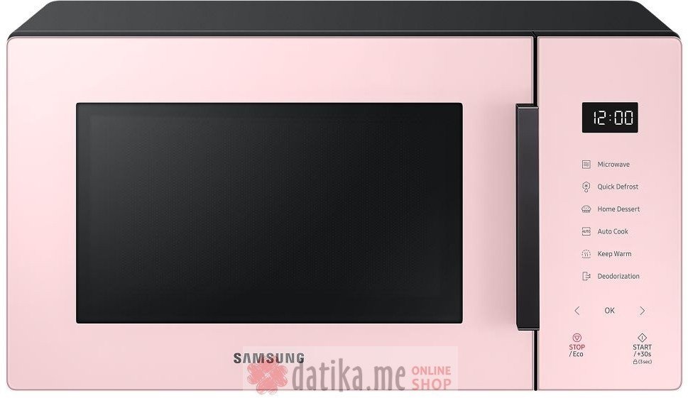 Samsung MW5000T mikrotalasna pecnica, 23l (Pink)