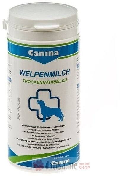 Canina Pappy Milk 150gr в Черногории