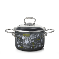 Metalac duboka šerpa FB FOOD 16 cm/2 lit