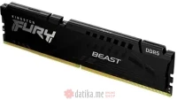KINGSTON DDR5 16GB FURY BEAST EXPO, KF560C36BBE2-16 