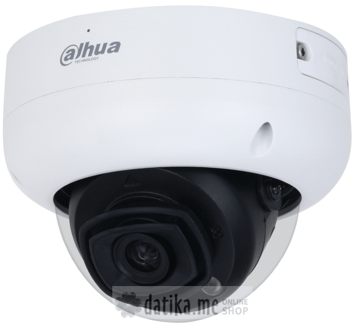 Dahua IPC-HDBW5449R-ASE-NI-0360B 4MP Full-color Fixed-focal Warm LED Dome WizMind Network Camera  in Podgorica Montenegro
