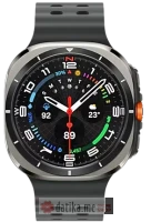 Samsung L705 Galaxy Watch Ultra 47mm LTE, Titanium Silver