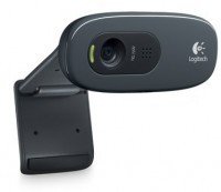 Logitech C270 HD Ready Web camera