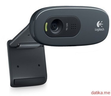 Logitech C270 HD Ready Web camera in Podgorica Montenegro