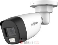 DAHUA HAC-HFW1200CL-IL-A-0360B-S6 2MP Smart Dual Light HDCVI Fixed-focal Bullet kamera