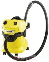 KARCHER WD 4 (V-20-5-22) Usisivač za suvo i mokro usisavanje sa izduvavanjem (1.628-209.0)