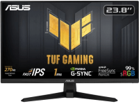 Asus VG249QM1A 23.8" Full HD IPS 270Hz Gaming Monitor
