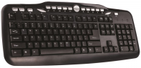 MS ALPHA C300 žična tastatura