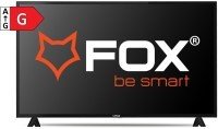 FOX 50WOS630E LED 50" 4K Ultra HD, WebOS Smart TV 