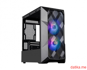 COOLER MASTER MasterBox TD300 MESH kućište crno