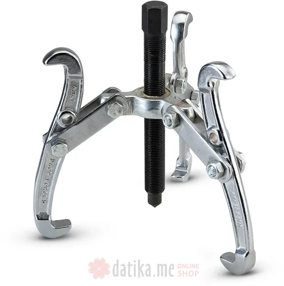 Radapciger-izvlakac trokraki 100mm Bormann BHT7580