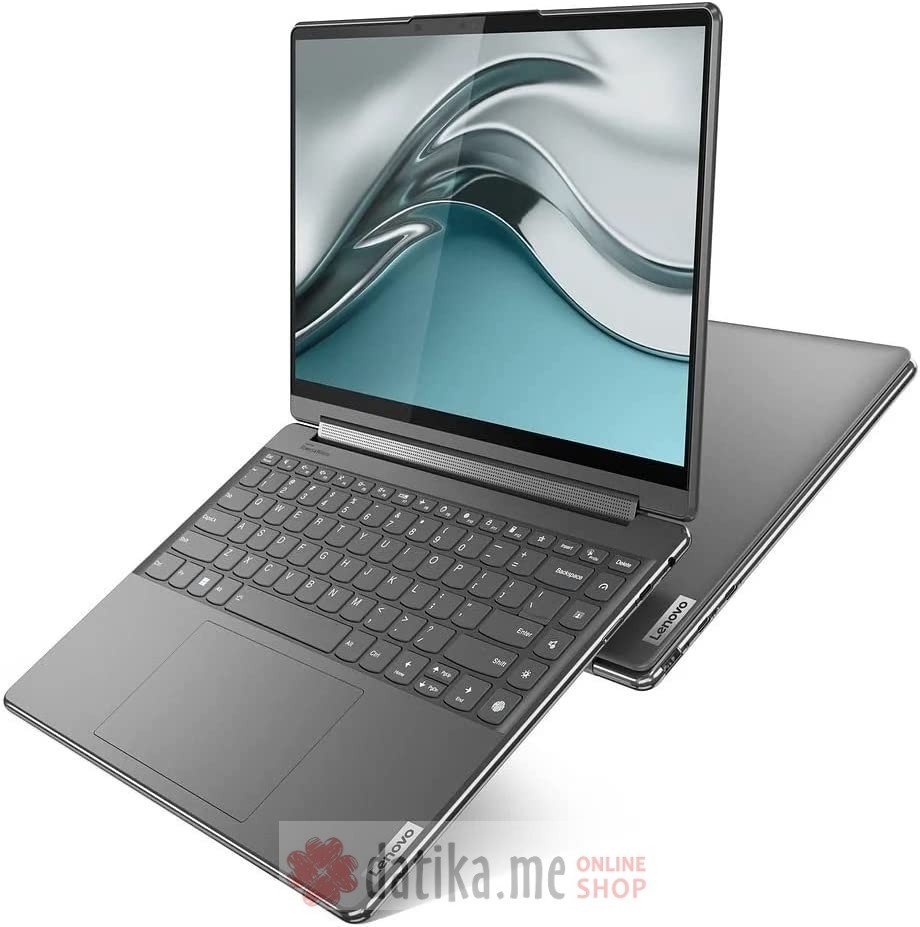 Lenovo Yoga 9 14IAP7 Intel i7-1280P/16GB/1TB SSD/Intel Iris Xe Graphics/14" 2.8K (2880x1800) OLED 90Hz Touch/Win11Pro, 82LU00CDYA