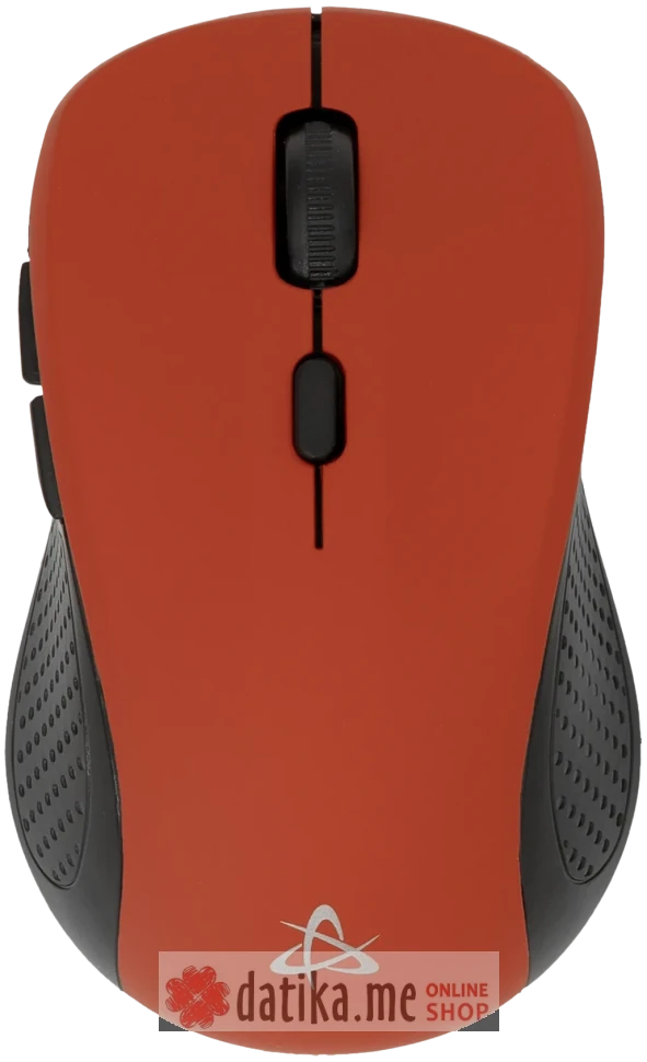 SBOX WM-993 Red WIRELESS MOUSE 