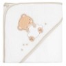 Kikka boo peškir 90x90cm – DREAM BIG BEIGE