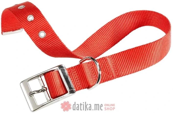 Ferplast CLUB CF 25/53 COLLAR RED-ogrlica