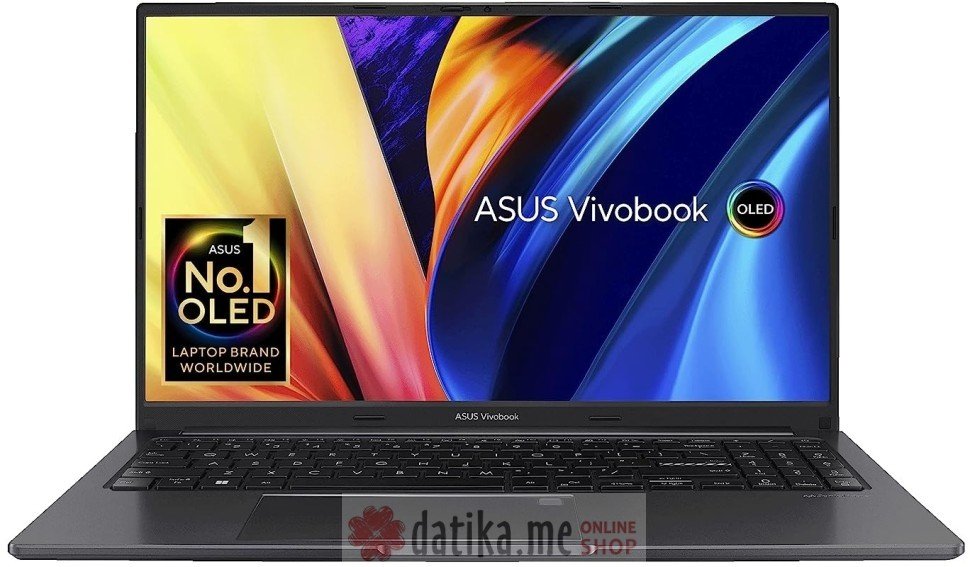 Asus VivoBook 15 OLED X1505ZA-OLED-L521 Intel i5-1235U/16GB/512GB SSD/Intel Iris Xe/15.6" FHD OLED 60Hz, Podgorica Crna Gora