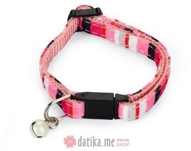 Beeztees OGRLICA ZA MACE JOY PINK