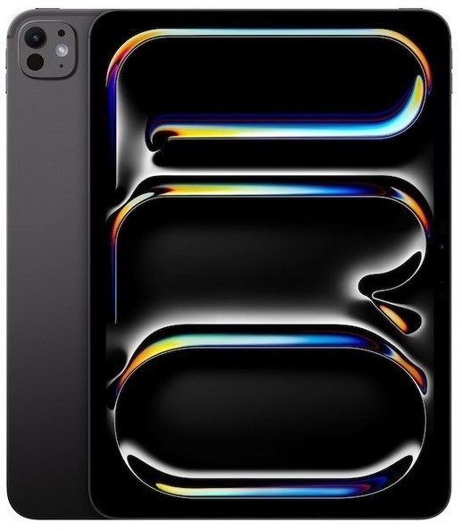 APPLE  11 inča iPad Pro (M4) WiFi 512GB with Standard glass - Space Black (mvvc3hc/a)