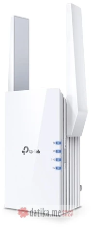 TP-Link RE705X Mesh WiFi 6 bežični Extender 