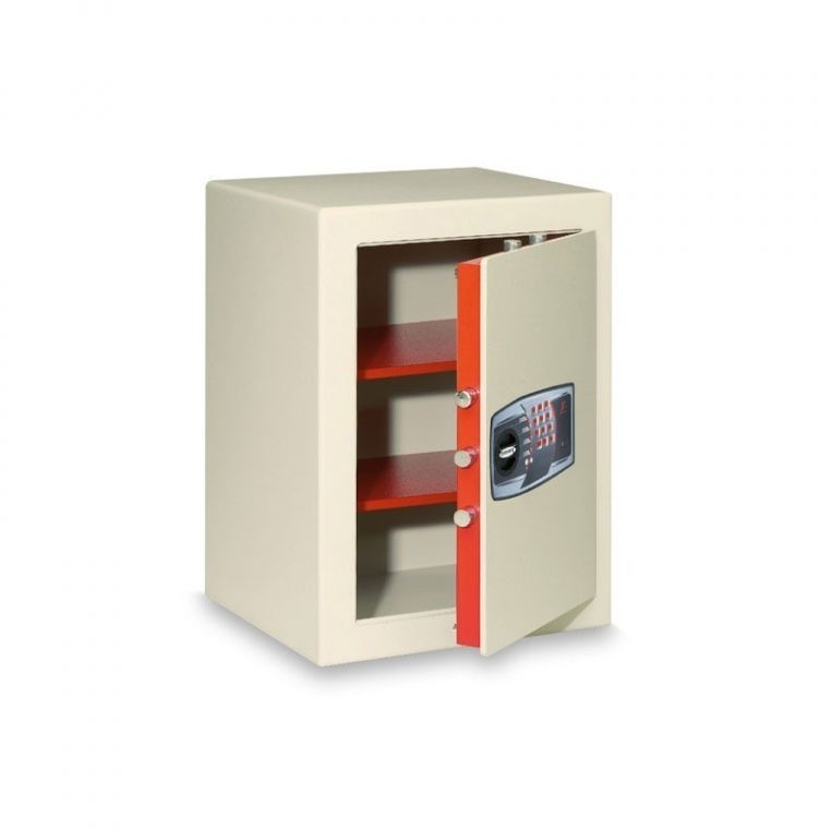 Technomax Digitalni sef SMT/8P 600x430x400mm 56kg Technomax