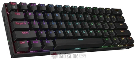 Redragon Draconic K530 PRO Bluetooth/Wired Mechanical Gaming Keyboard