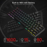Redragon Draconic K530 PRO Bluetooth/Wired Mechanical Gaming Keyboard