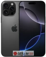 Apple iPhone 16 PRO MAX 256GB Black Titanium