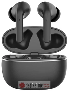 Forever Bluetooth ANC earphones TWE-210 Earp black