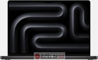 Apple MacBook Pro 16" M4 Pro/14-Core CPU/20-Core GPU/48GB/512GB SSD/SpaceBlack