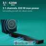 Philips TAB7807/10 Soundbar 3.1 with wireless subwoofer  в Черногории