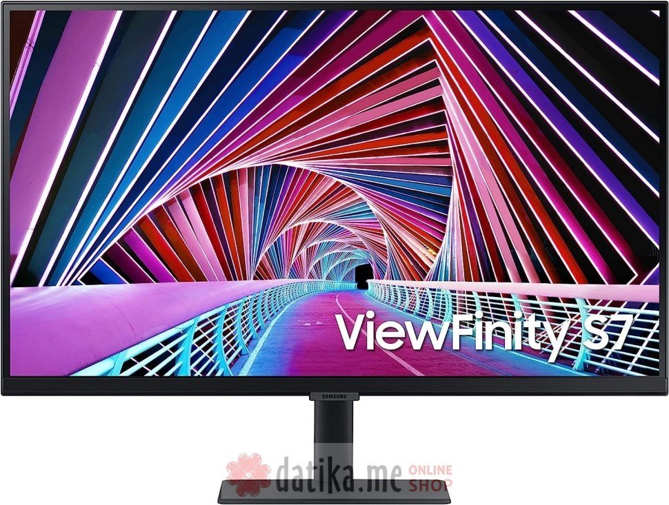 Monitor 27" Samsung ViewFinity S70A Ultra HD IPS HDR10