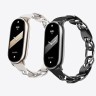 Chain strap for Xiaomi Smart Band 8