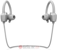 ENERGY SISTEM Sport 1+ Grey Bežične slušalice sa mikrofonom sive