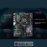 Gigabyte B550 EAGLE