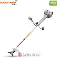 NAKAYAMA PB5600 Kosačica motorna-Trimer 4T 255mm 52cc/2,3KS 