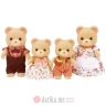 Epoch Igracka Sylvanian, bear family