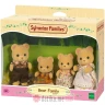 Epoch Igracka Sylvanian, bear family