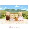 Epoch Igracka Sylvanian, bear family