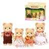 Epoch Igracka Sylvanian, bear family