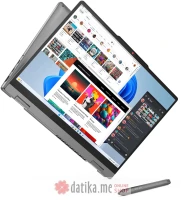 Lenovo IdeaPad 5 2-in-1 14IRH9 Intel Core i7-13620H 4.9GHz/16GB/1TB SSD/Integrisana Intel UHD/14" WUXGA Touch OLED/Digital Pen, 83KX004YYA  