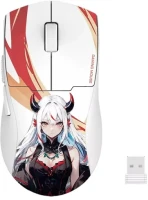 Redragon Miš K1NG Max AKG 2.4G/BT/Wired