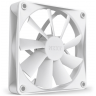 NZXT F120Q 120mm ventilator beli (RF-Q12SF-W1)  в Черногории