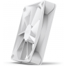 NZXT F120Q 120mm ventilator beli (RF-Q12SF-W1)  в Черногории