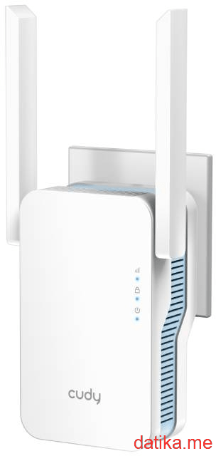 Cudy RE1200 1200Mbps Wi-Fi Range Extender 